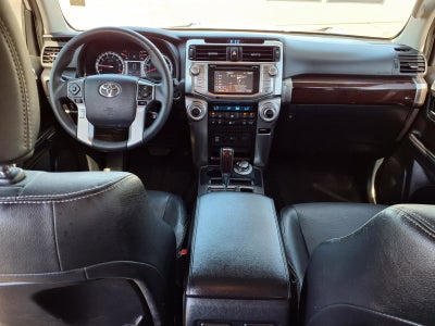 2019 Toyota 4Runner Limited