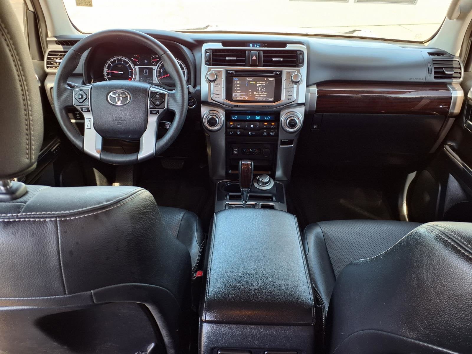 2019 Toyota 4Runner Limited