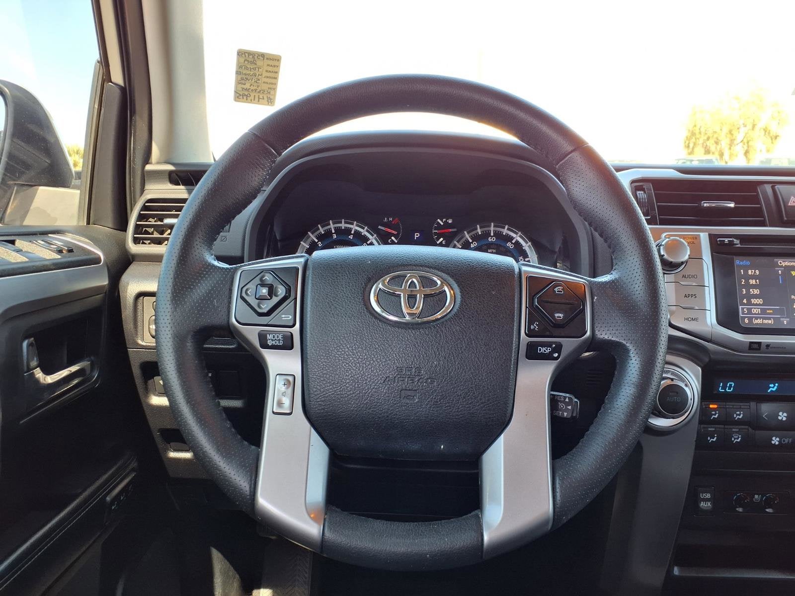 2019 Toyota 4Runner Limited