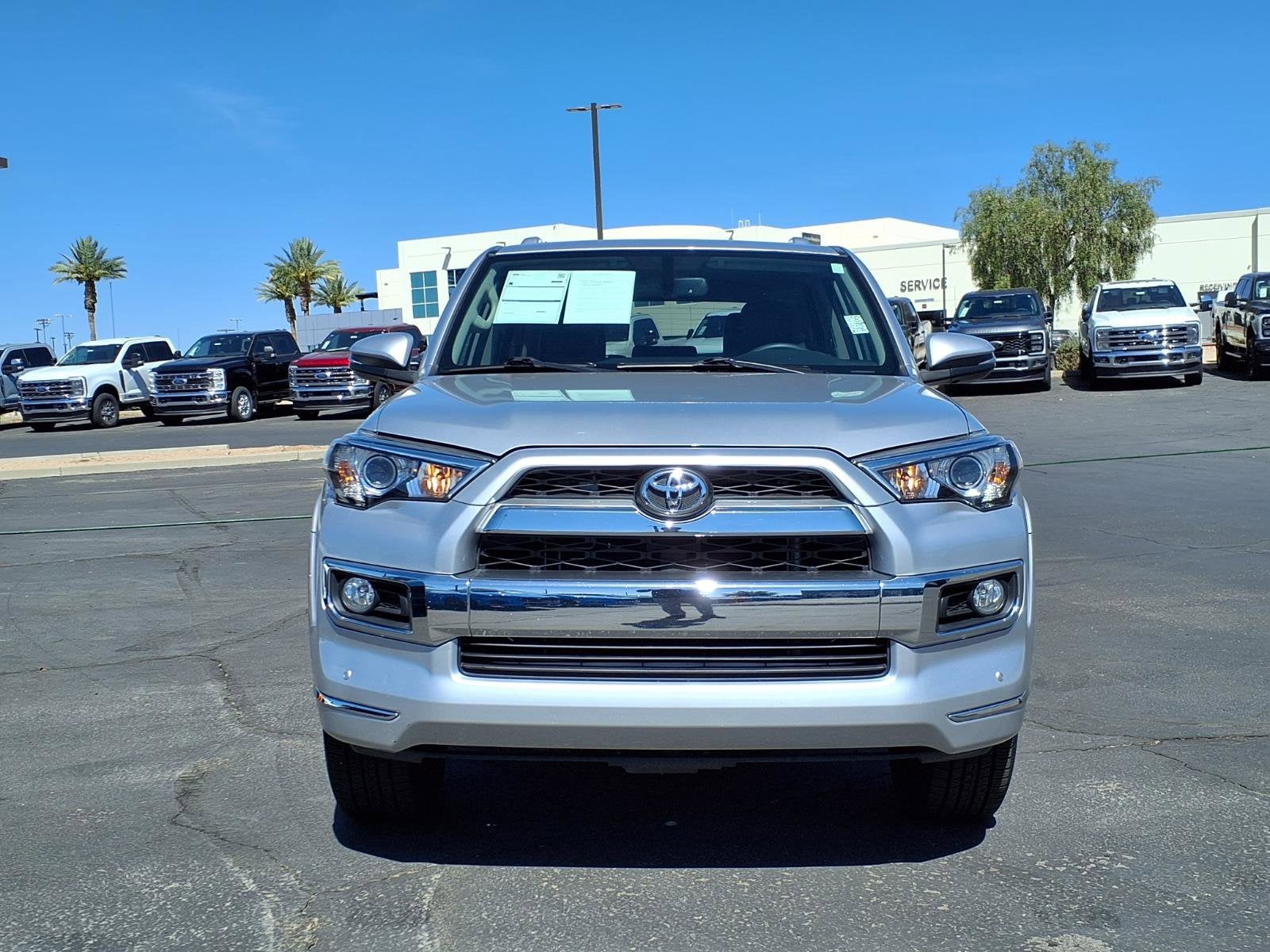 2019 Toyota 4Runner Limited