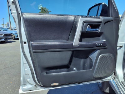 2019 Toyota 4Runner Limited