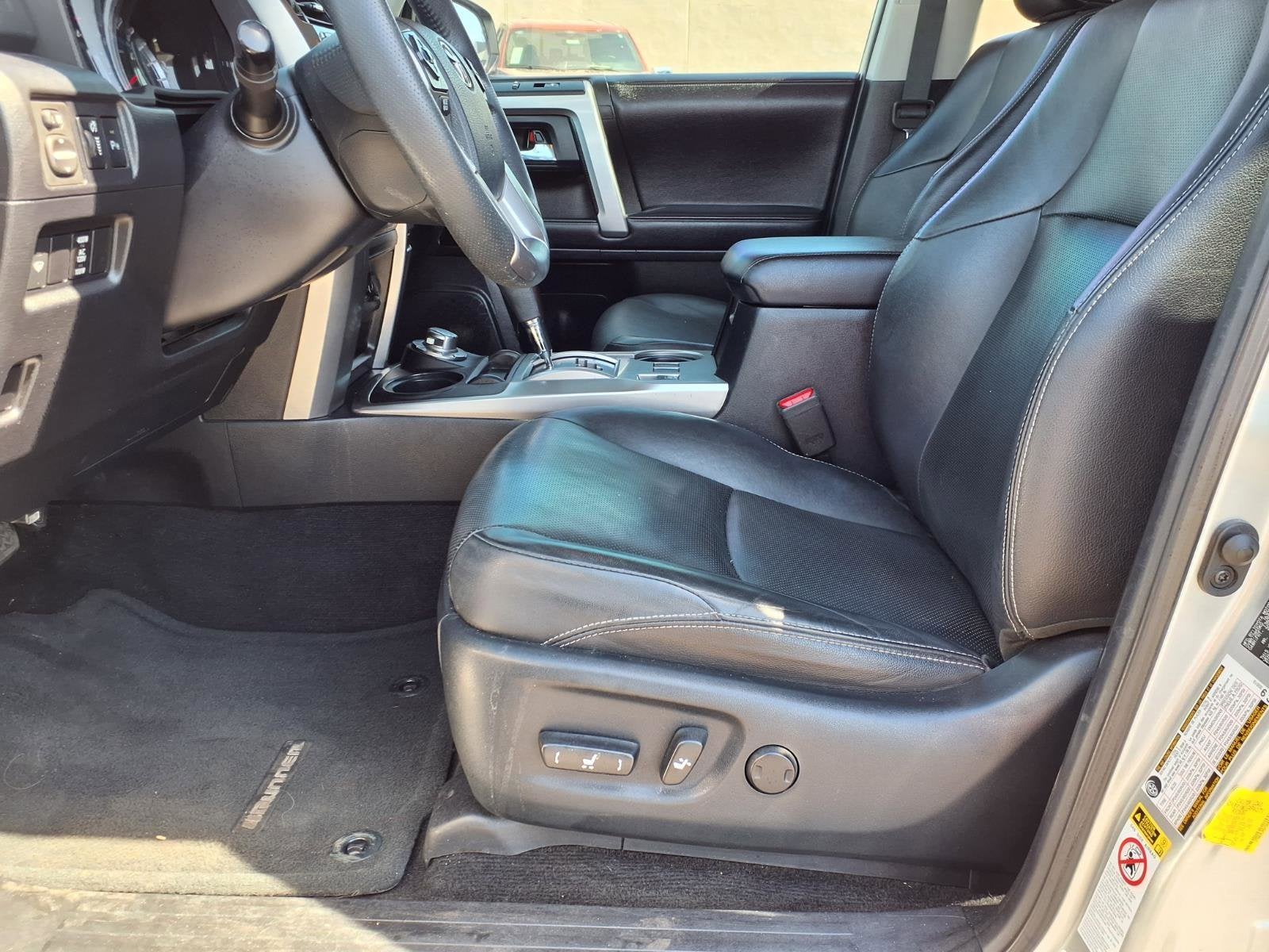2019 Toyota 4Runner Limited