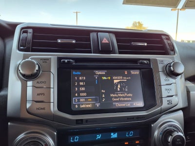 2019 Toyota 4Runner Limited