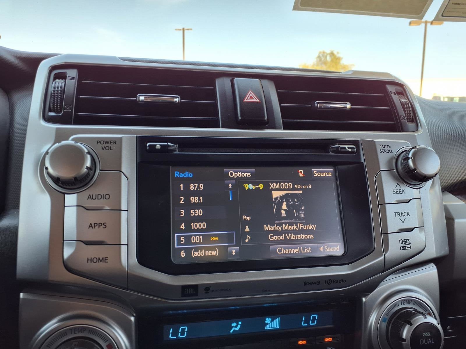 2019 Toyota 4Runner Limited