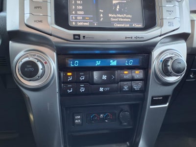2019 Toyota 4Runner Limited
