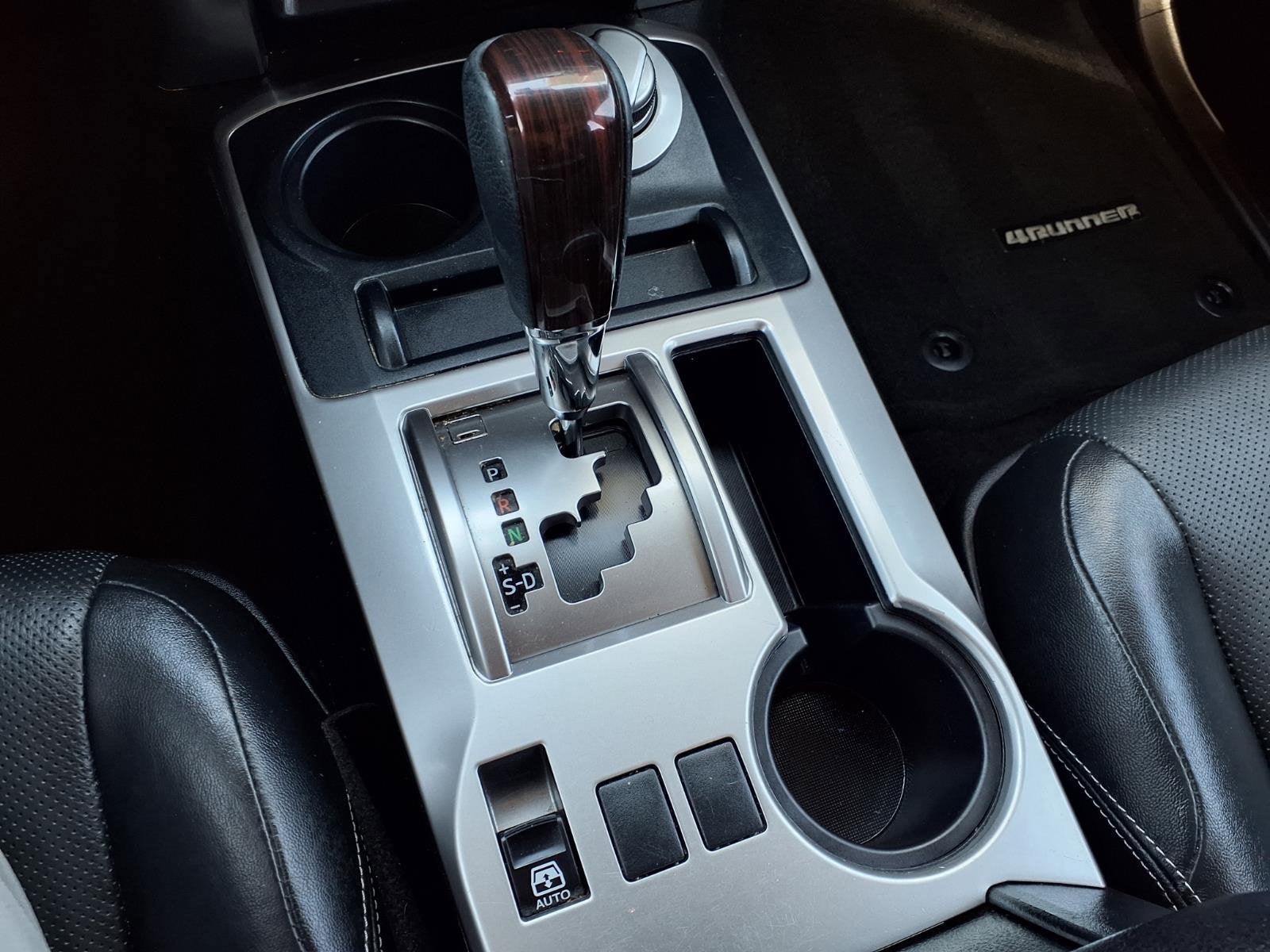 2019 Toyota 4Runner Limited