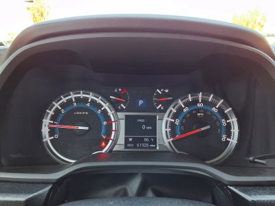 2019 Toyota 4Runner Limited