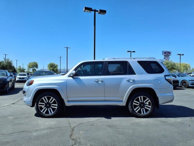 2019 Toyota 4Runner Limited
