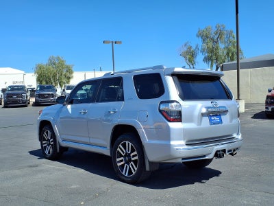 2019 Toyota 4Runner Limited