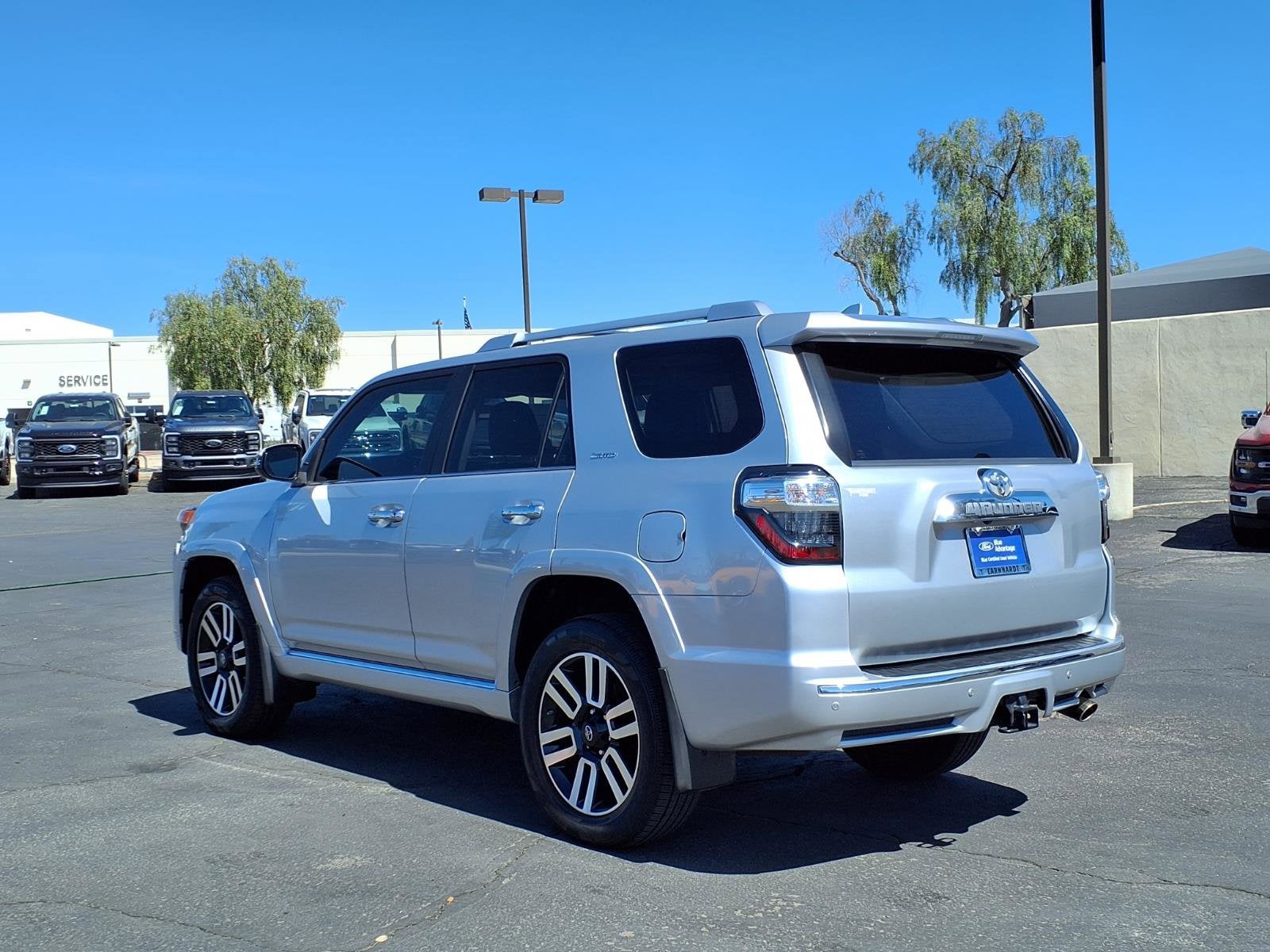 2019 Toyota 4Runner Limited