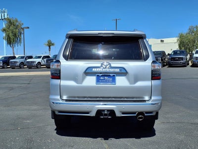 2019 Toyota 4Runner Limited