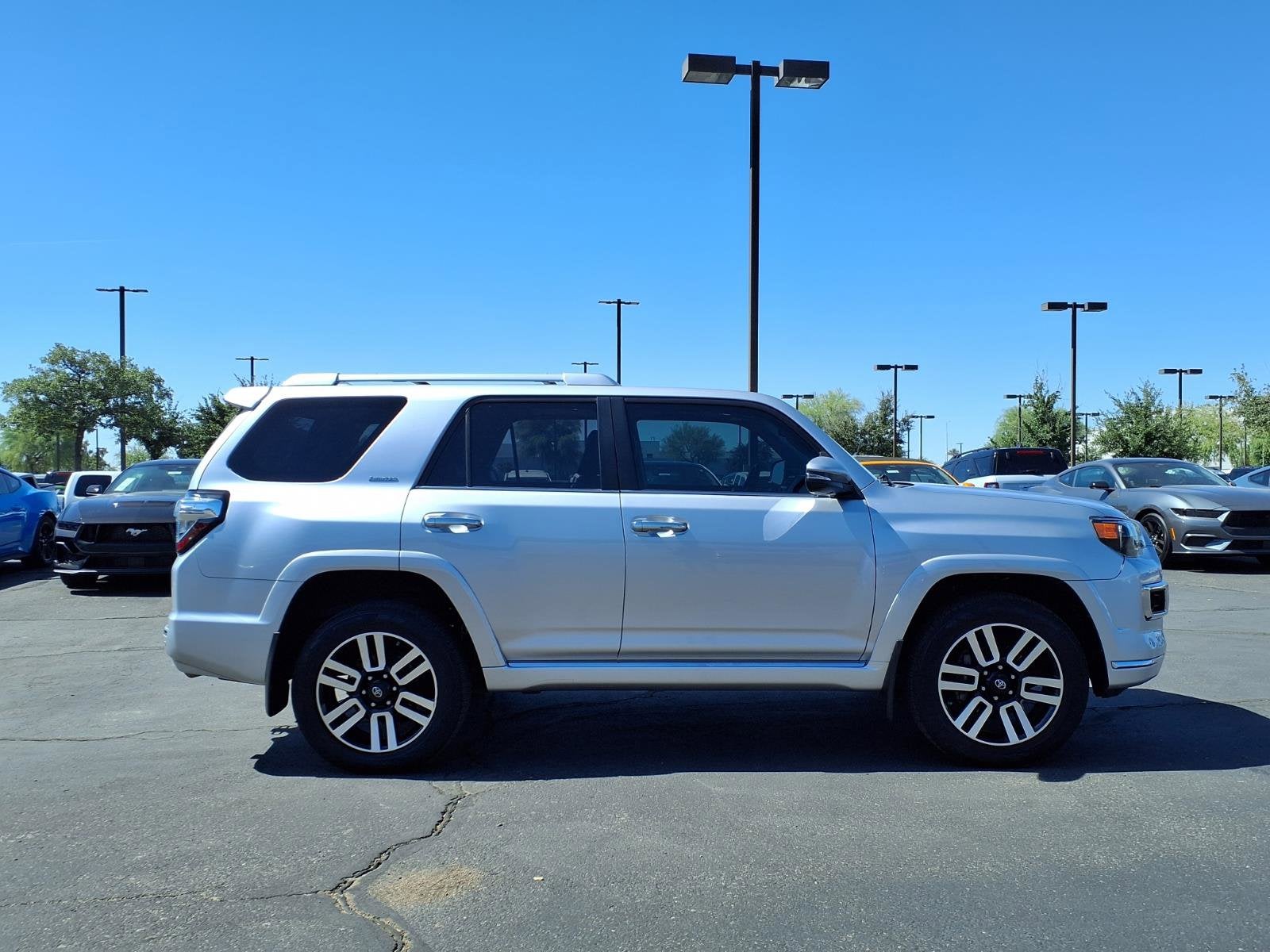 2019 Toyota 4Runner Limited