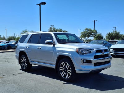 2019 Toyota 4Runner Limited