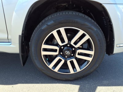 2019 Toyota 4Runner Limited