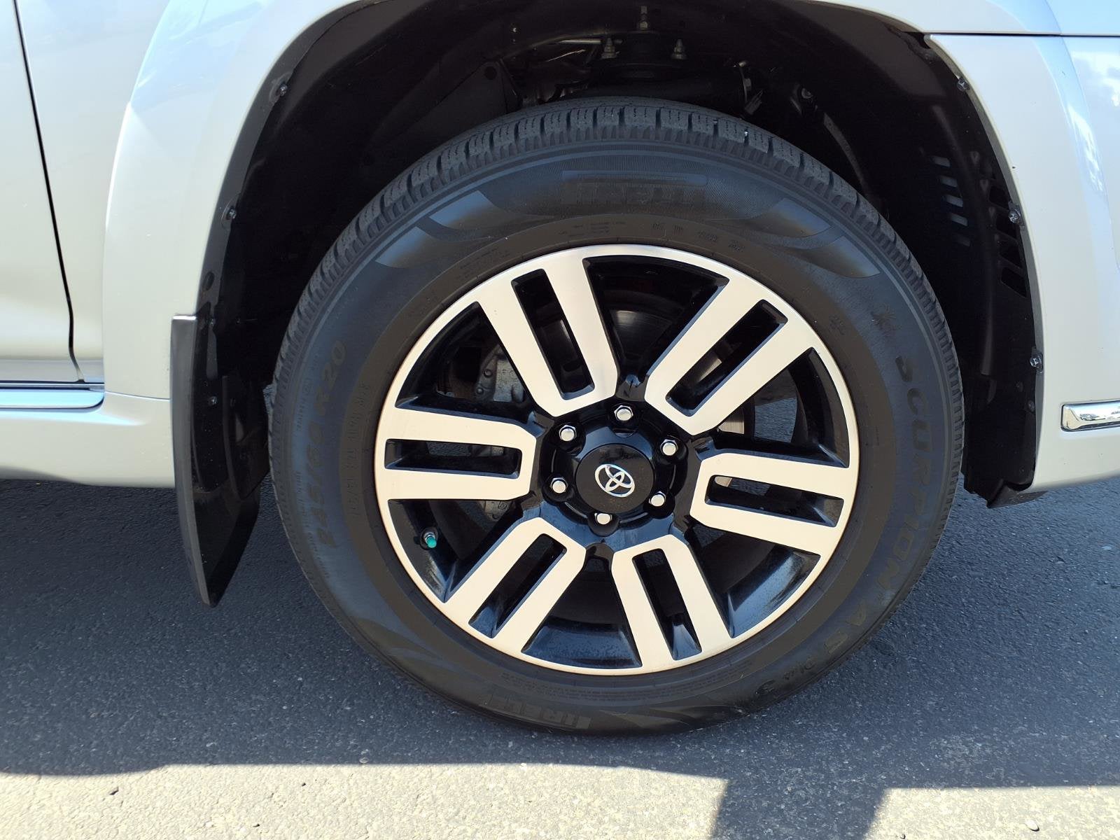 2019 Toyota 4Runner Limited
