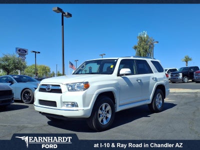 2013 Toyota 4Runner SR5