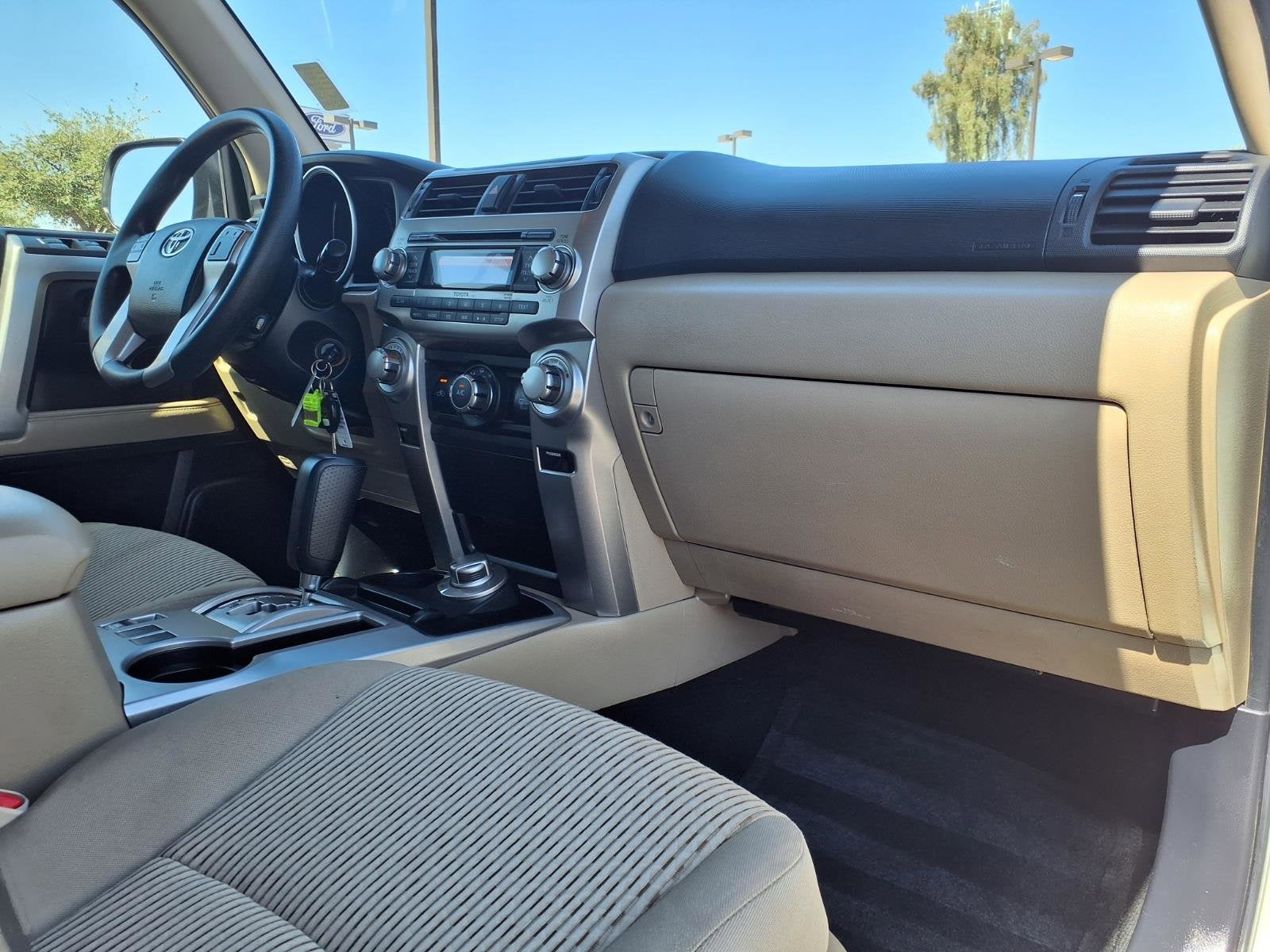 2013 Toyota 4Runner SR5
