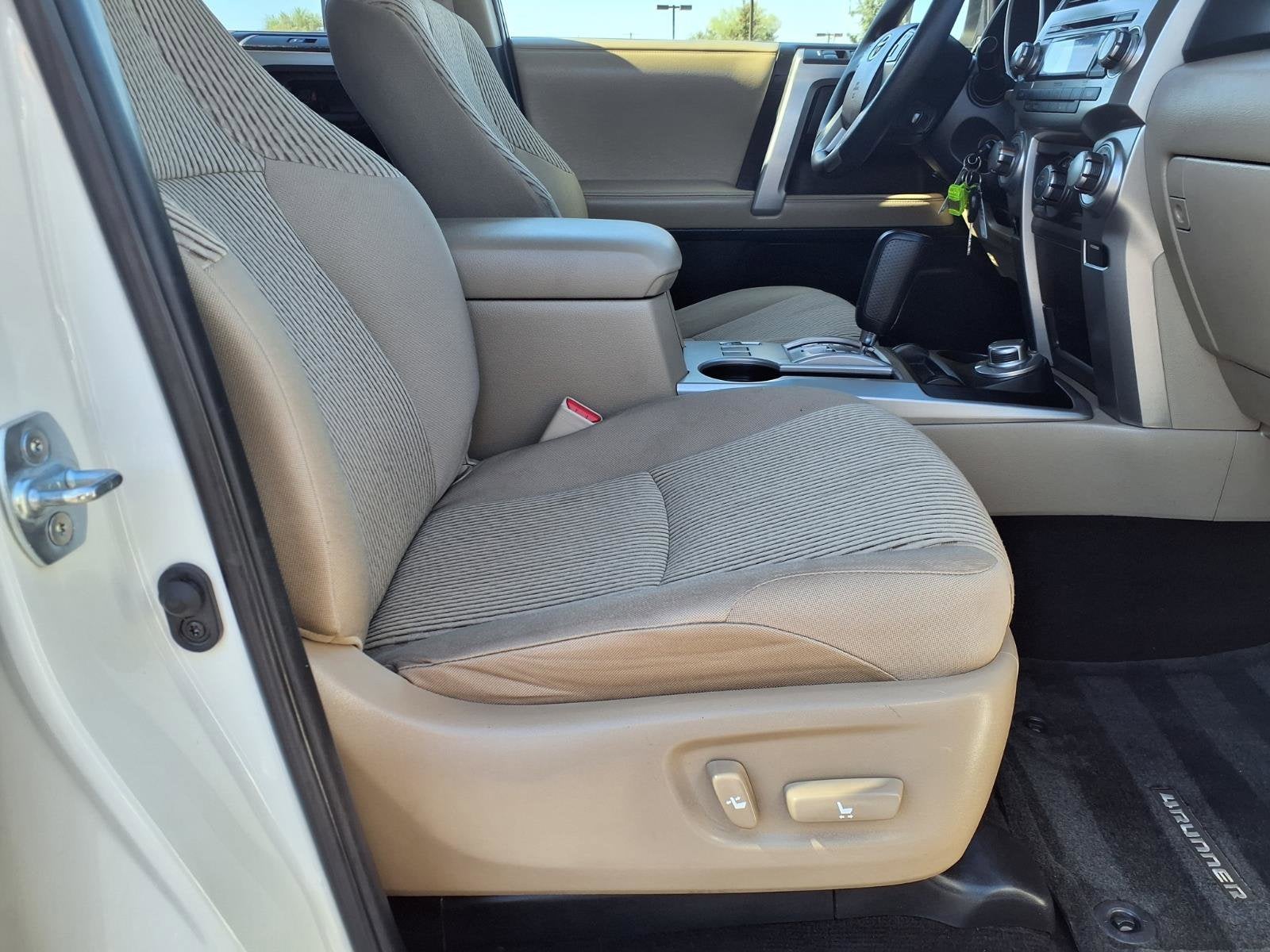2013 Toyota 4Runner SR5