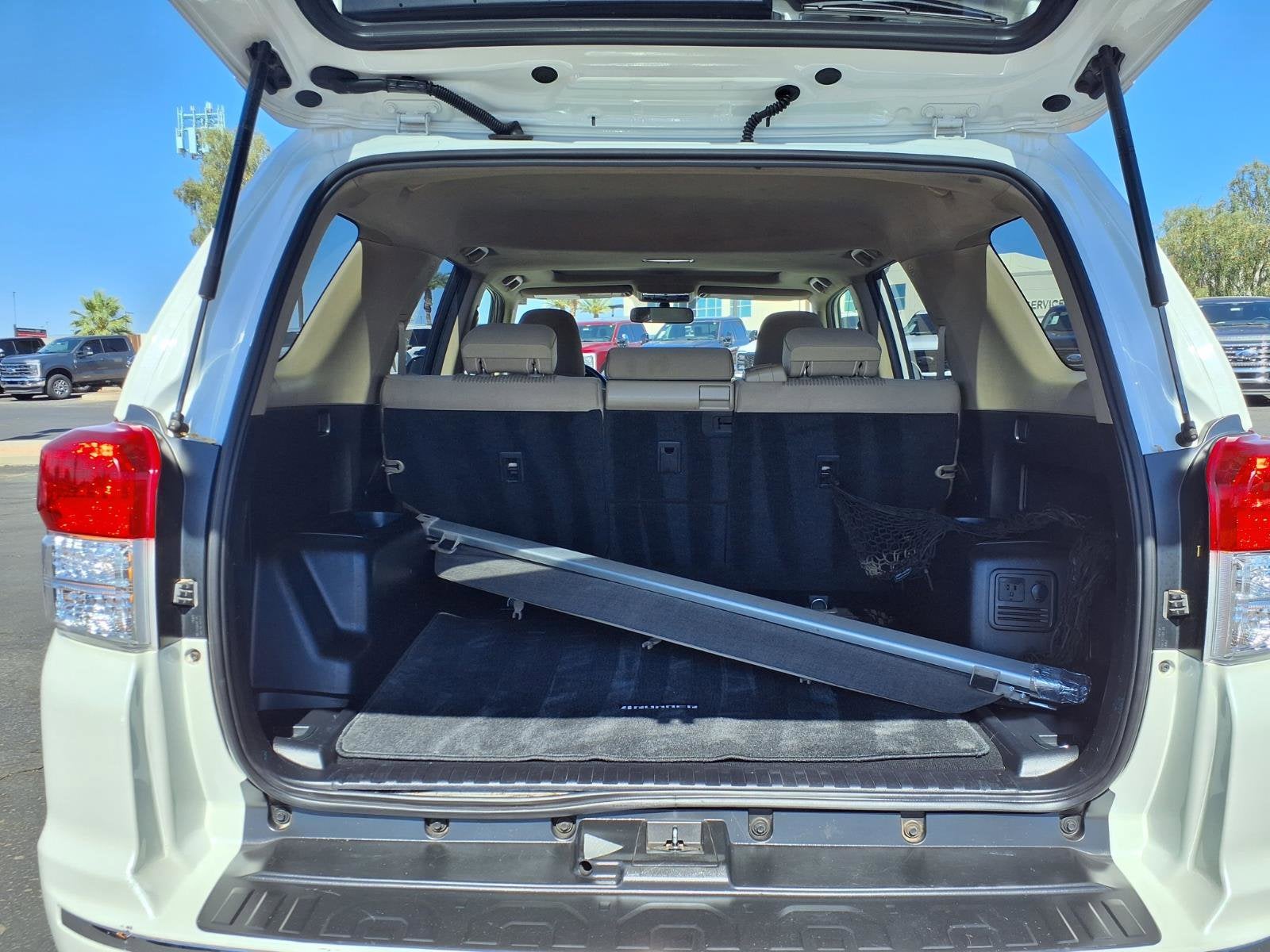 2013 Toyota 4Runner SR5