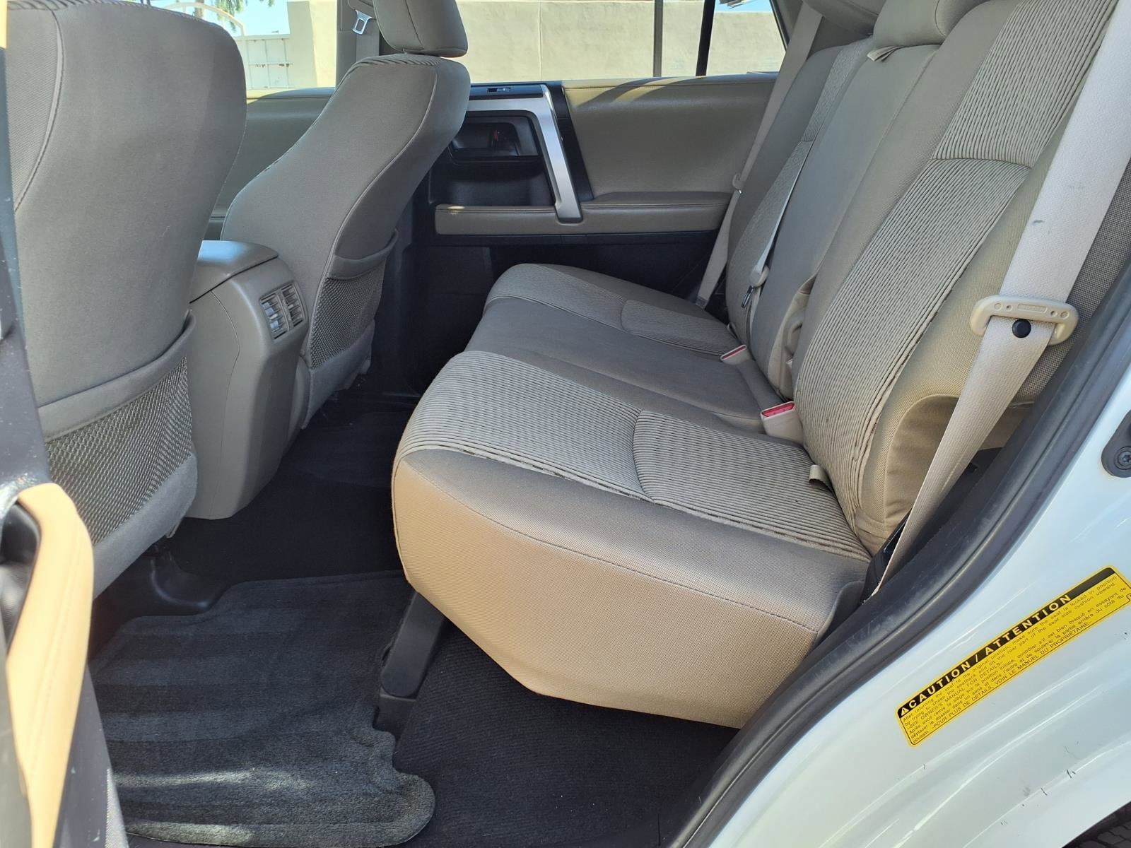 2013 Toyota 4Runner SR5