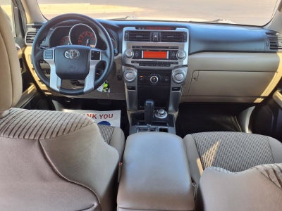 2013 Toyota 4Runner SR5