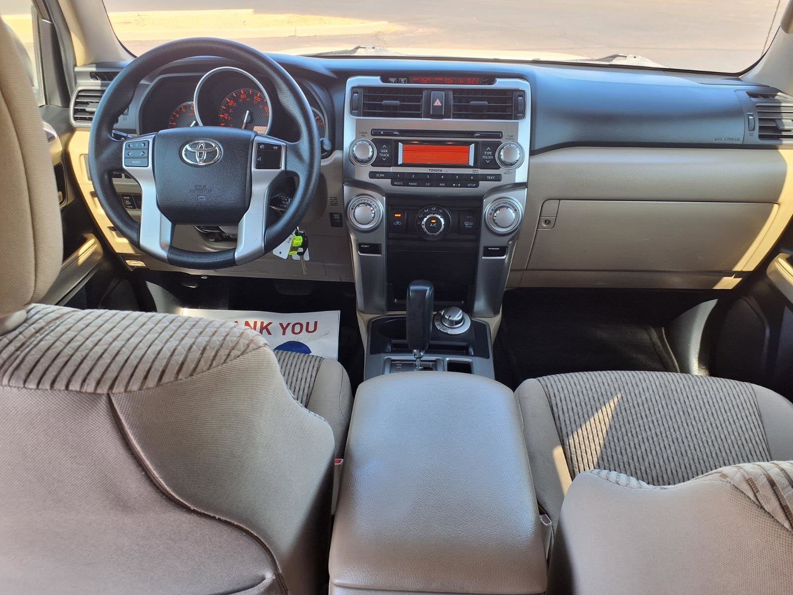 2013 Toyota 4Runner SR5