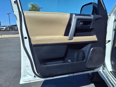 2013 Toyota 4Runner SR5