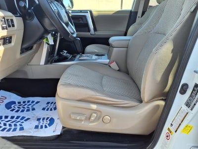 2013 Toyota 4Runner SR5