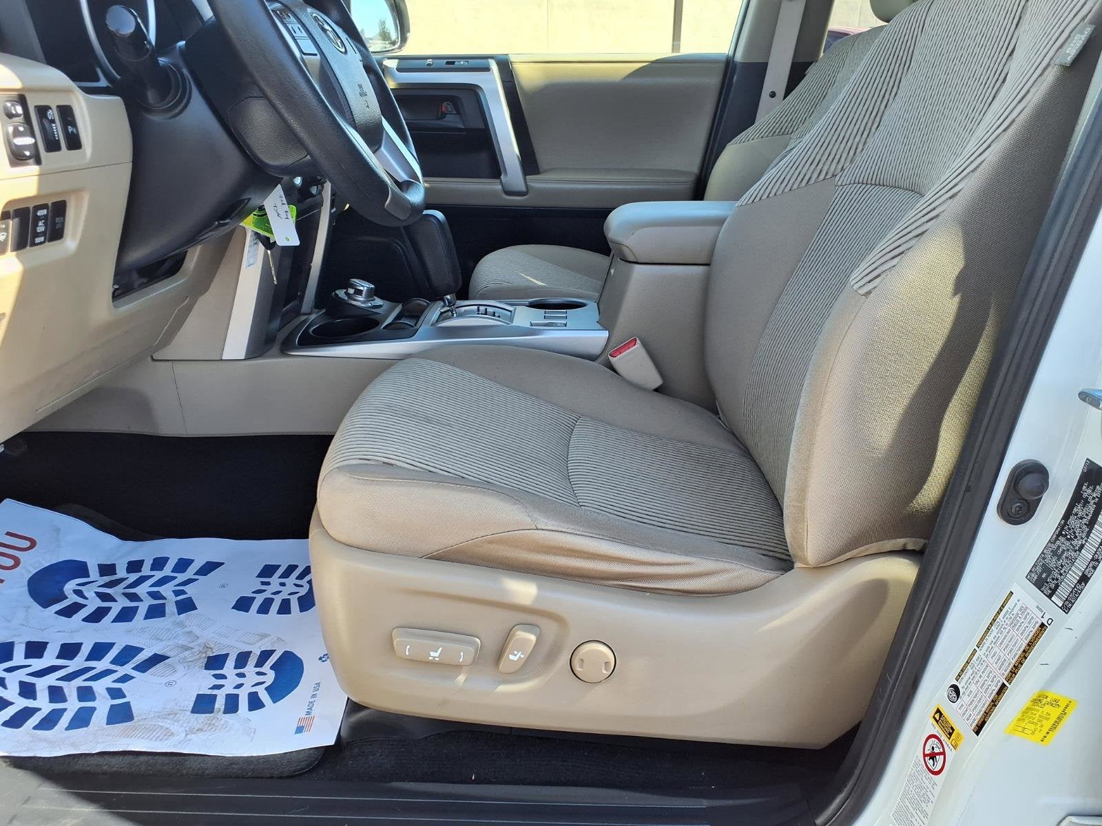 2013 Toyota 4Runner SR5