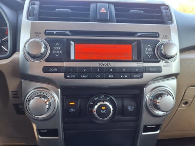 2013 Toyota 4Runner SR5