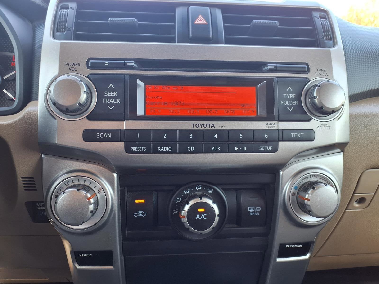 2013 Toyota 4Runner SR5