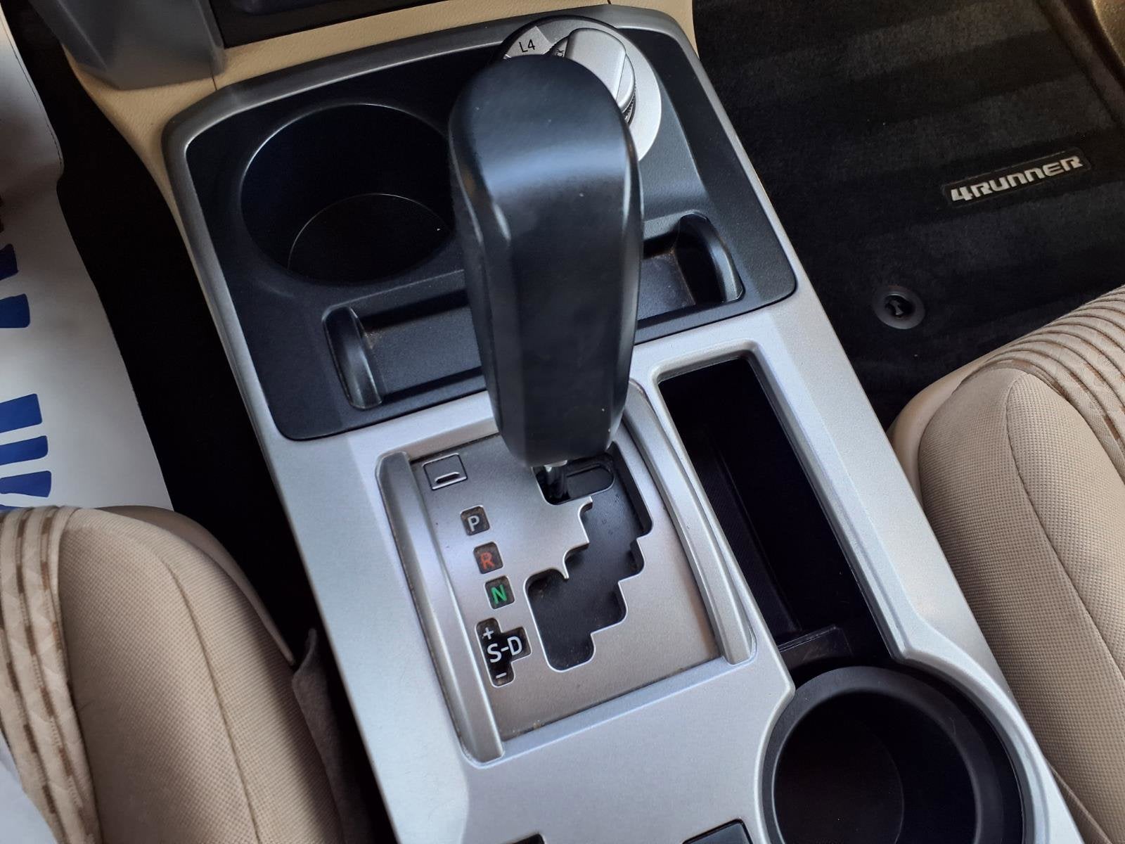 2013 Toyota 4Runner SR5