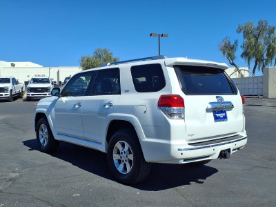 2013 Toyota 4Runner SR5