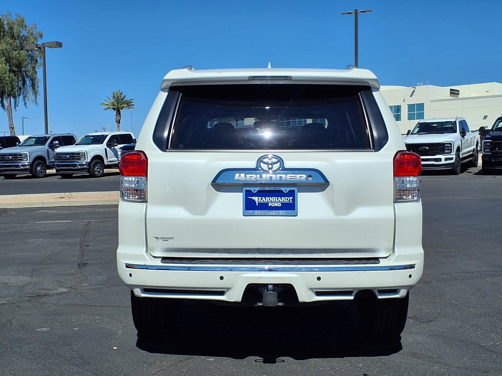 2013 Toyota 4Runner SR5