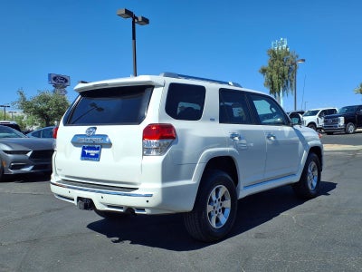 2013 Toyota 4Runner SR5
