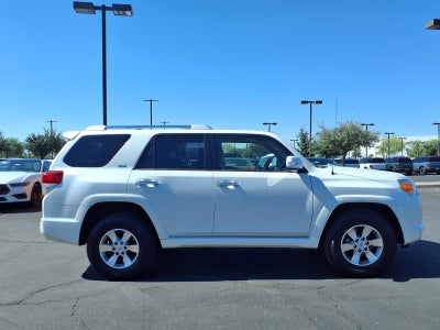 2013 Toyota 4Runner SR5