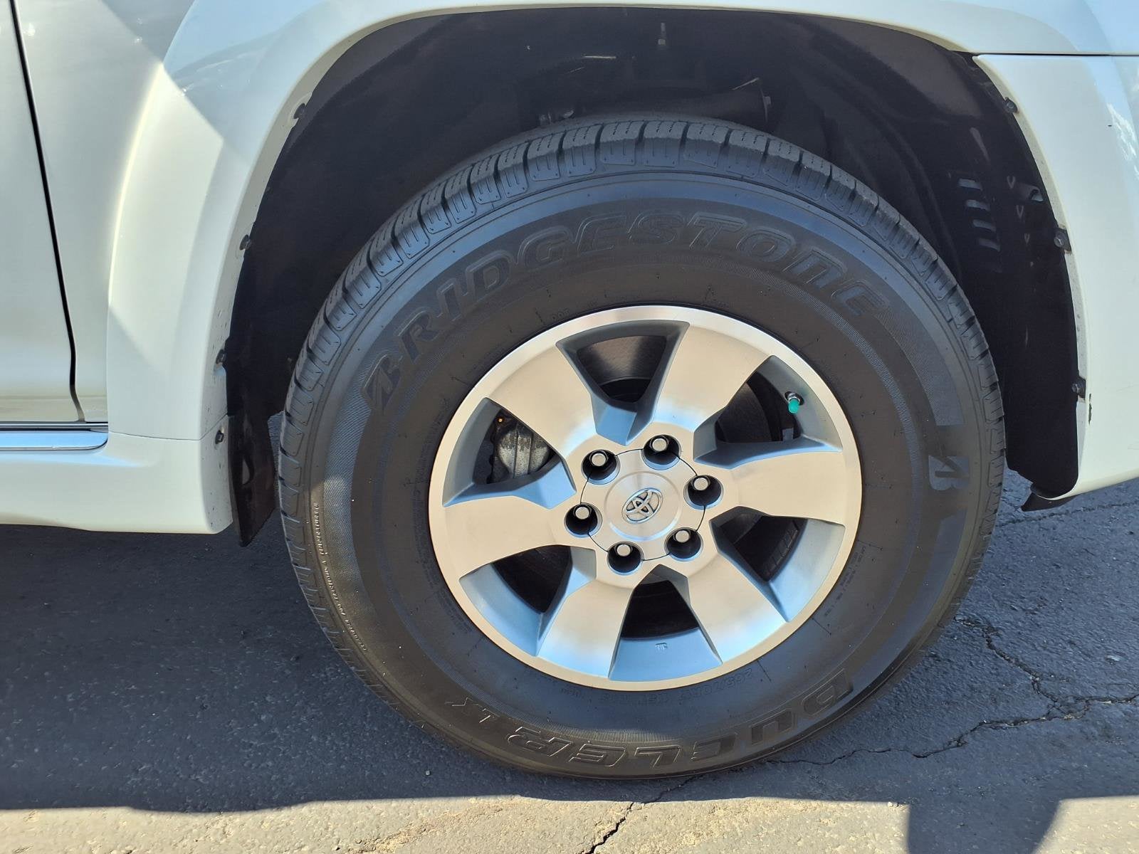 2013 Toyota 4Runner SR5