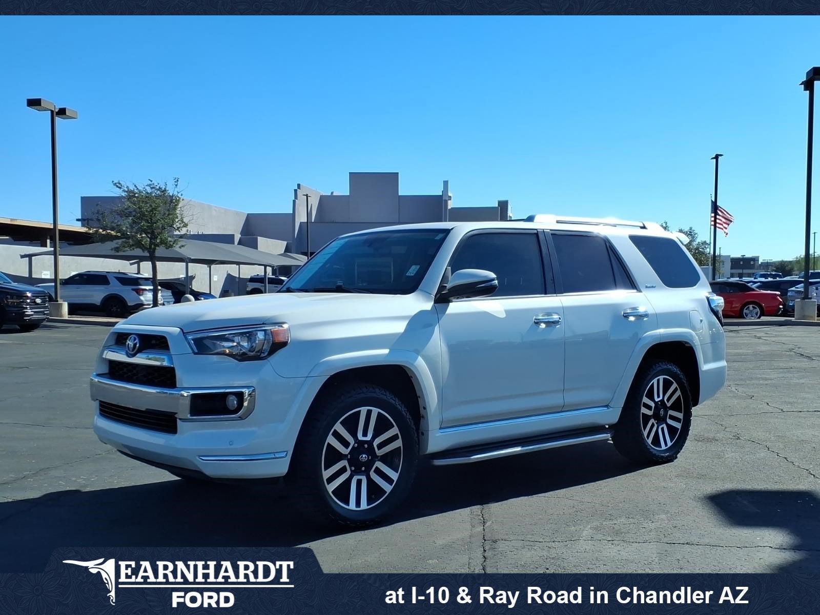 2017 Toyota 4Runner