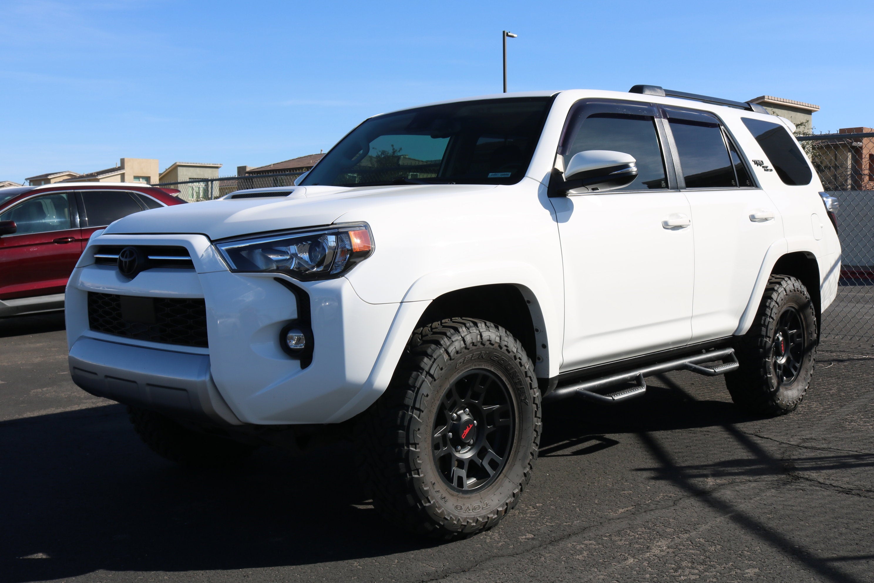 2023 Toyota 4Runner TRD Off Road Premium