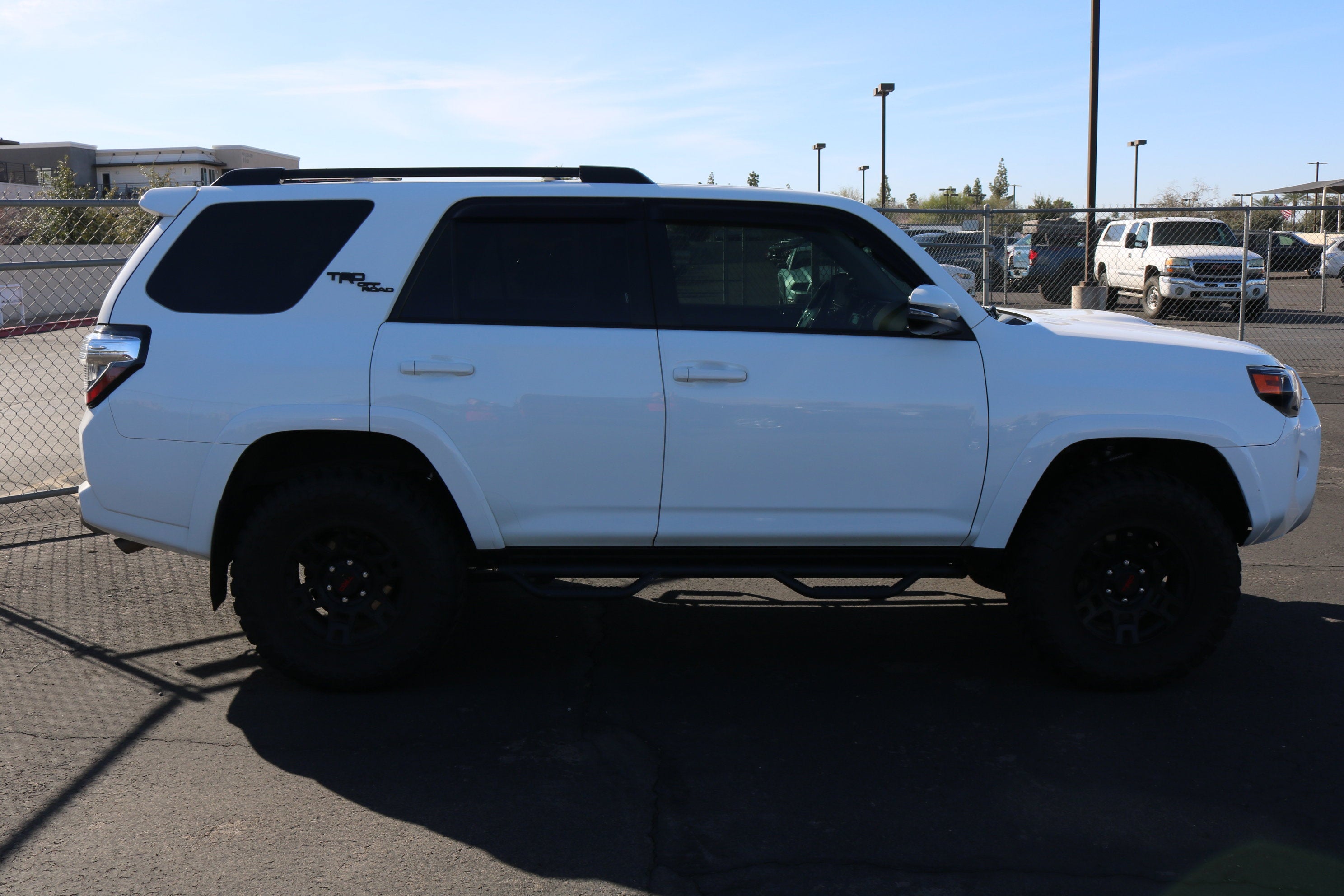 2023 Toyota 4Runner TRD Off Road Premium