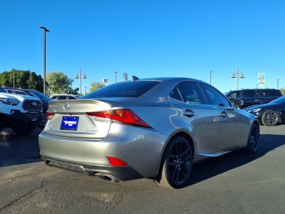 2017 Lexus IS 350