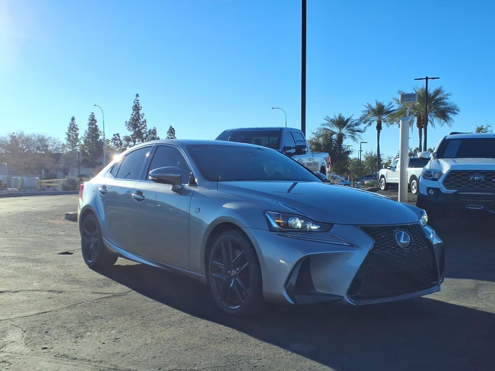 2017 Lexus IS 350