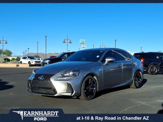 2017 Lexus IS 350