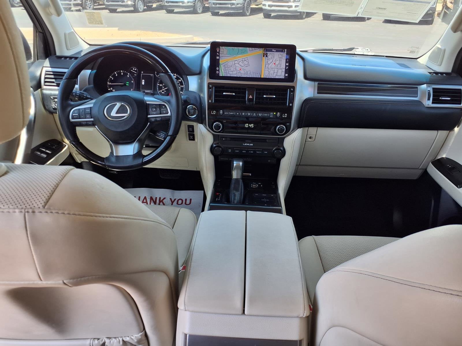 2023 Lexus GX GX 460 Premium