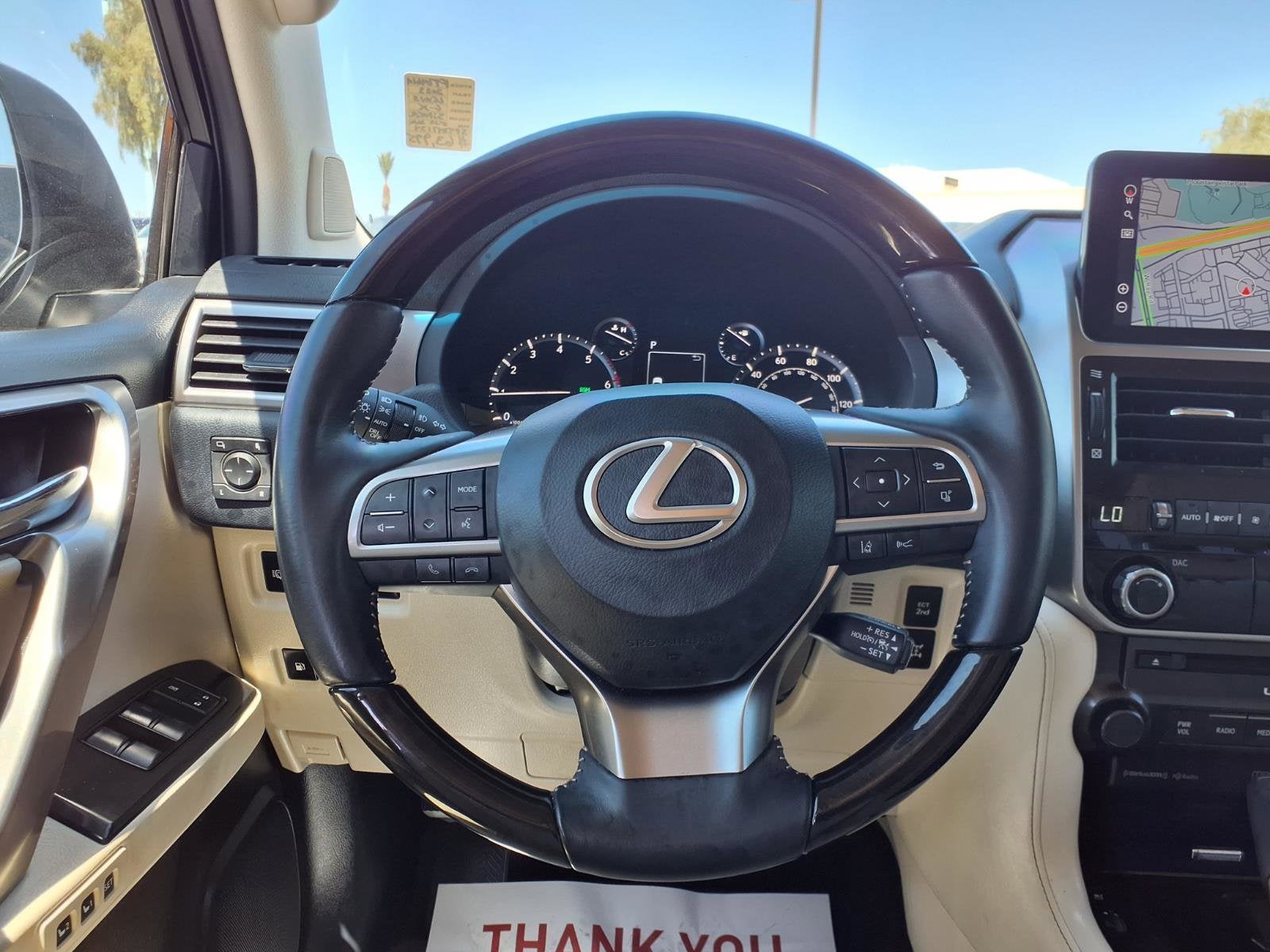 2023 Lexus GX GX 460 Premium