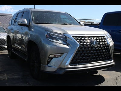 2023 Lexus GX GX 460 Premium
