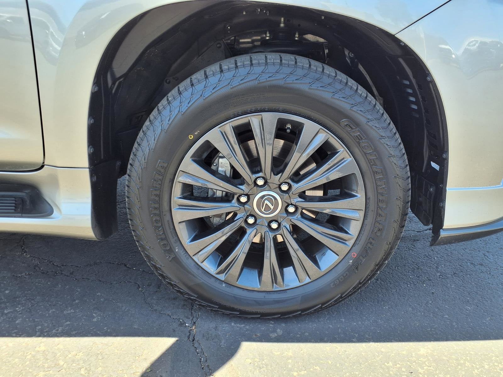 2023 Lexus GX GX 460 Premium