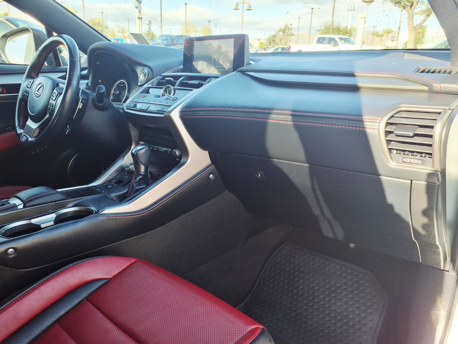 2021 Lexus NX NX 300 F SPORT