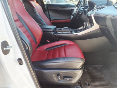 2021 Lexus NX NX 300 F SPORT