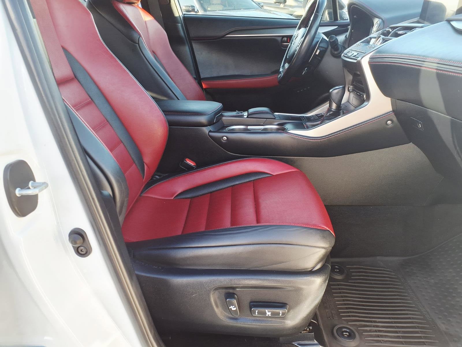 2021 Lexus NX NX 300 F SPORT